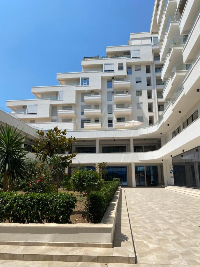 Saranda Terraces Exclusive Appartment Exteriér fotografie