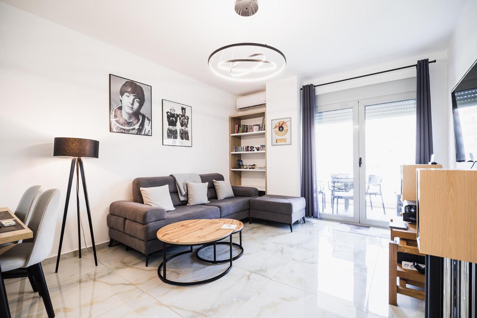 Saranda Terraces Exclusive Appartment Exteriér fotografie