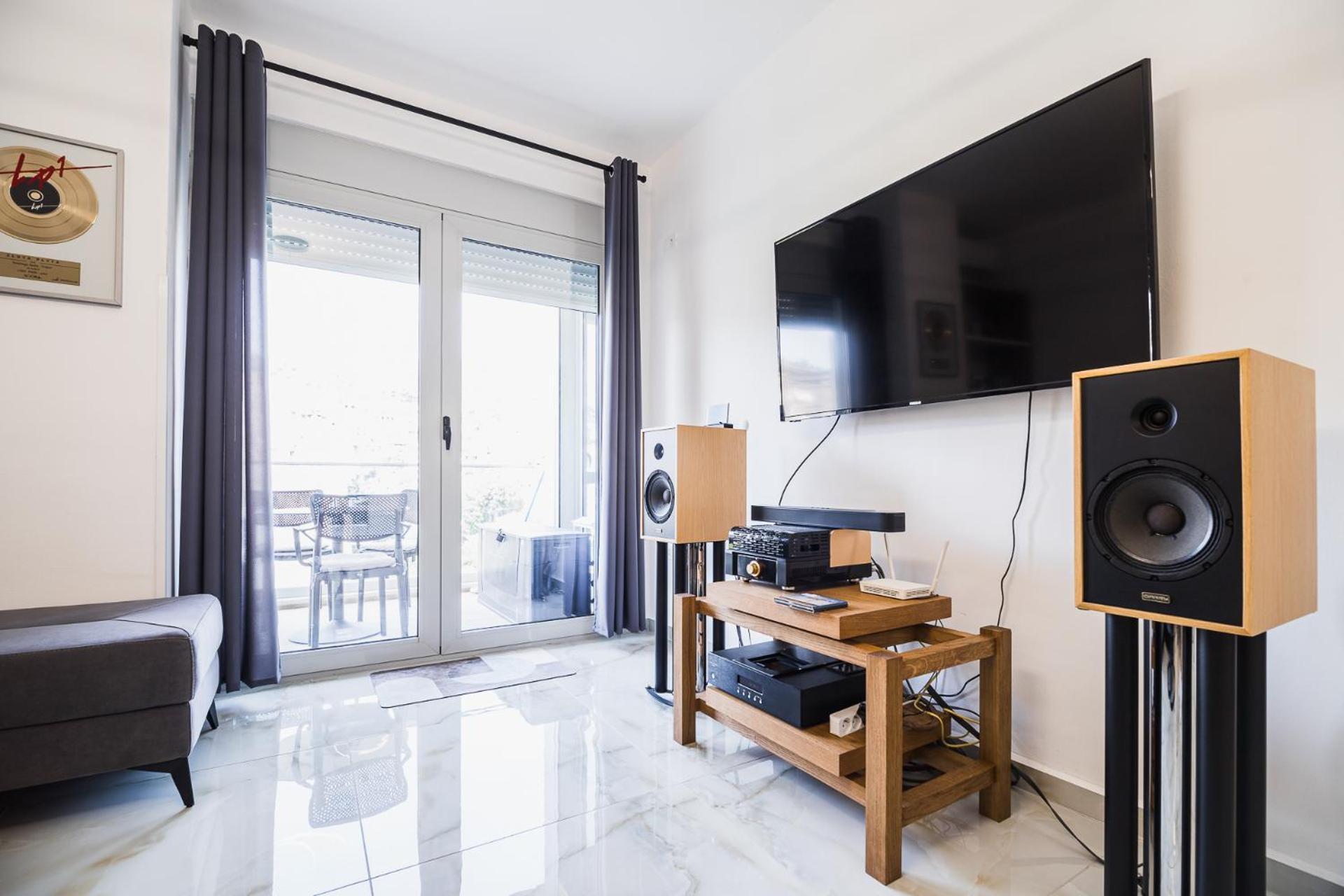 Saranda Terraces Exclusive Appartment Exteriér fotografie