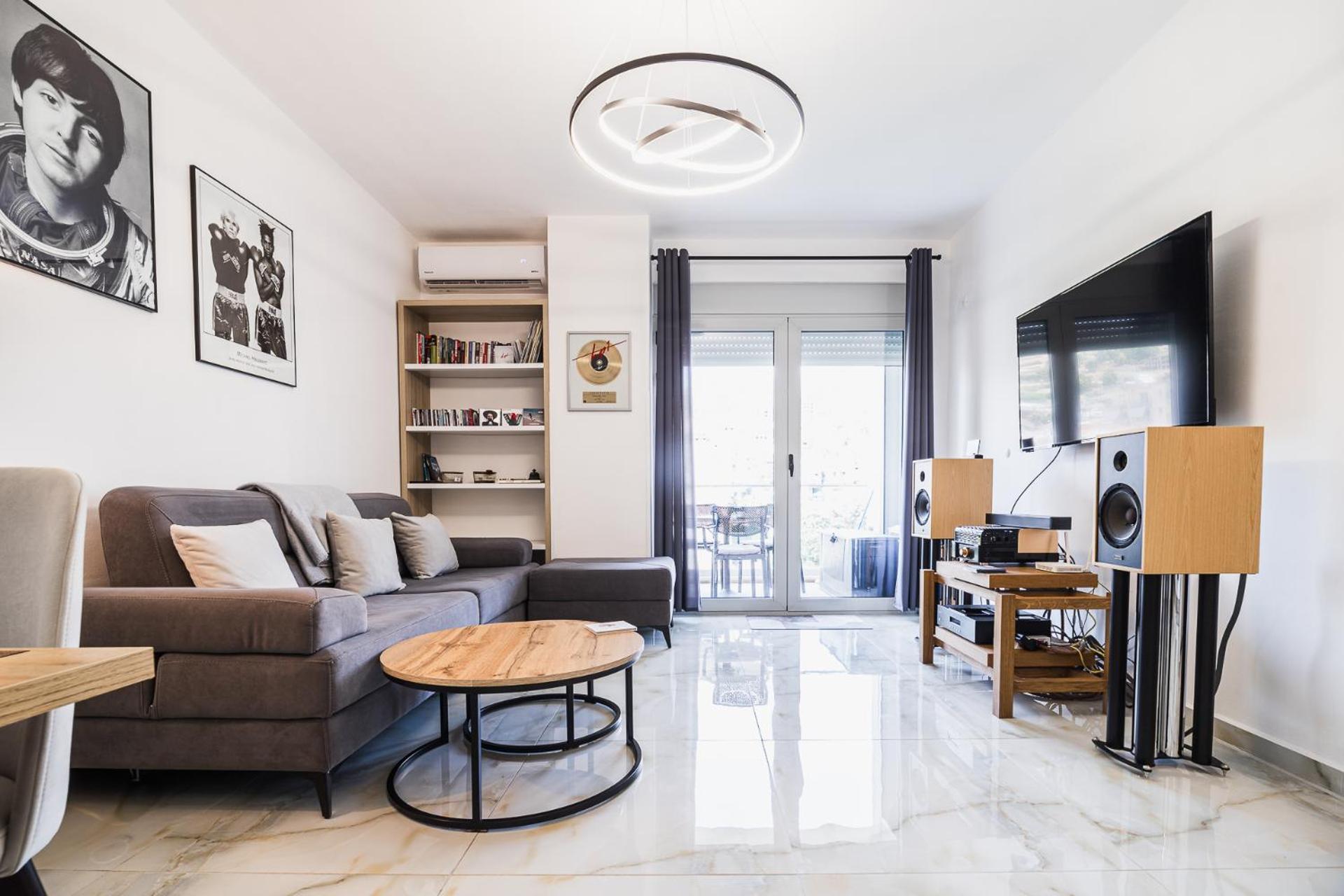 Saranda Terraces Exclusive Appartment Exteriér fotografie