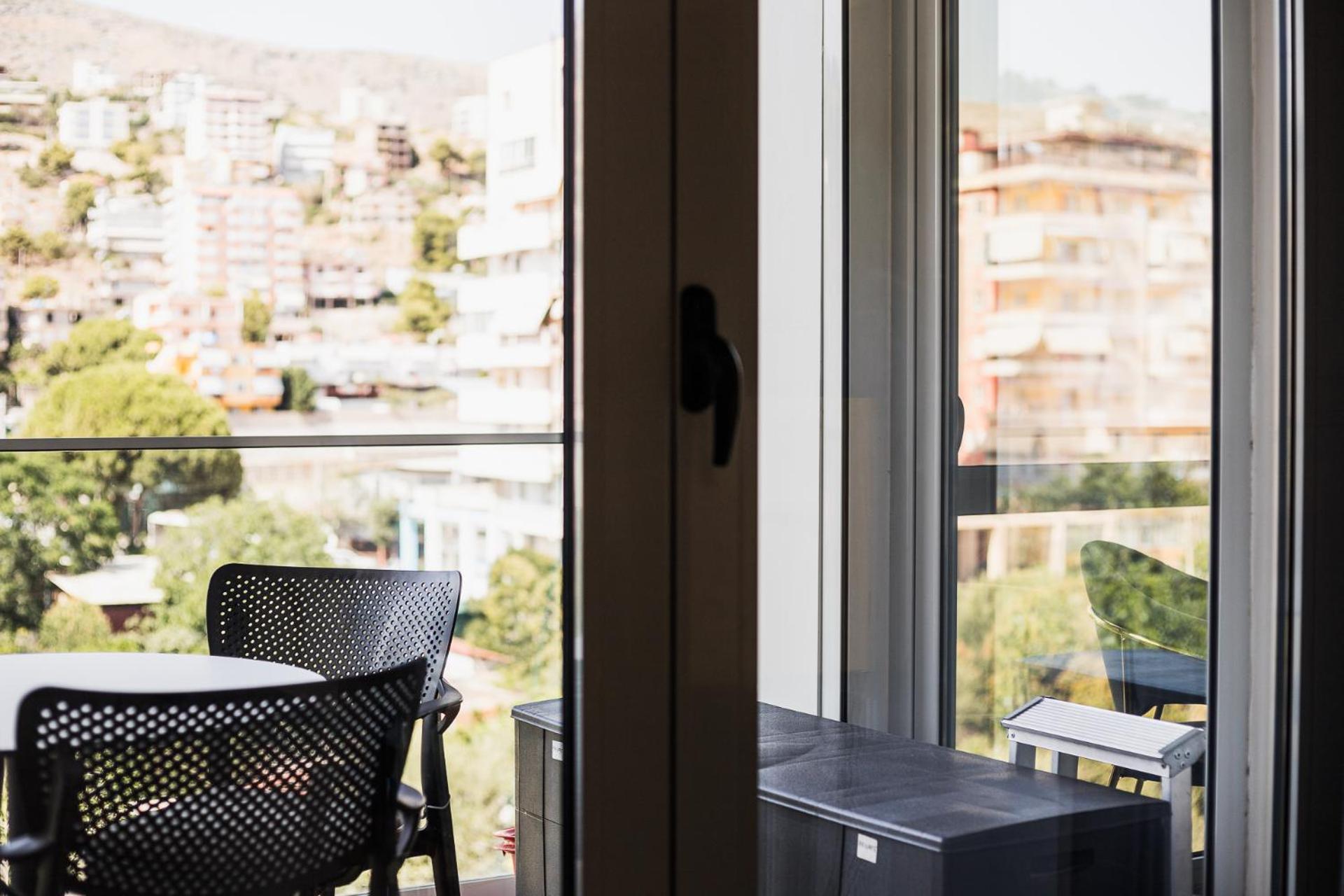Saranda Terraces Exclusive Appartment Exteriér fotografie