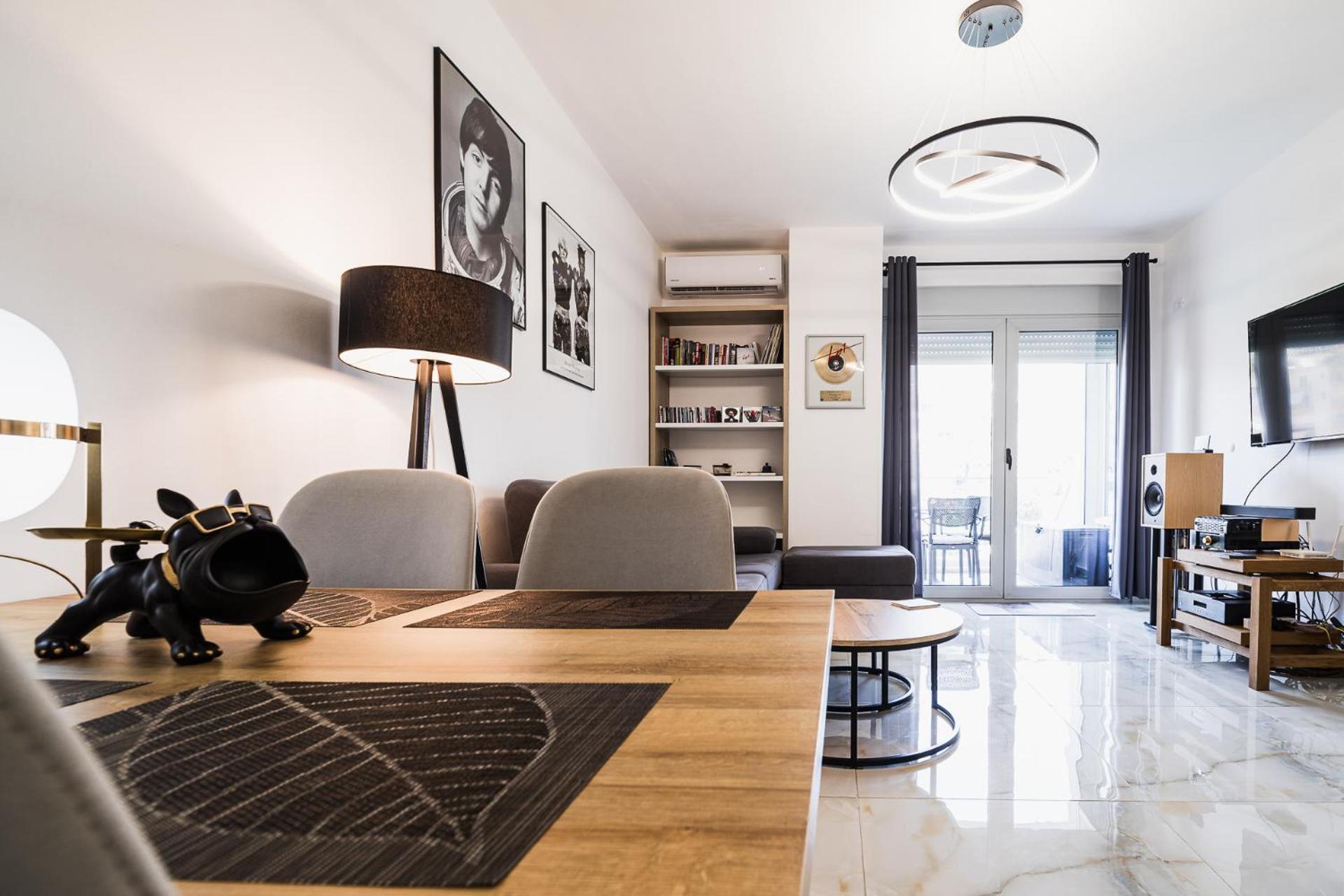 Saranda Terraces Exclusive Appartment Exteriér fotografie