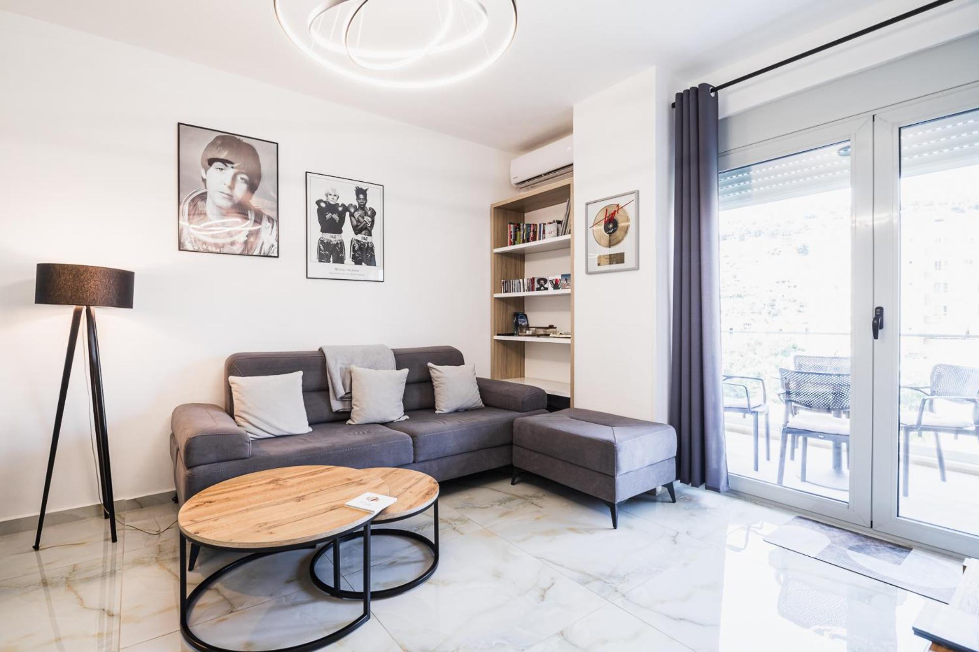 Saranda Terraces Exclusive Appartment Exteriér fotografie