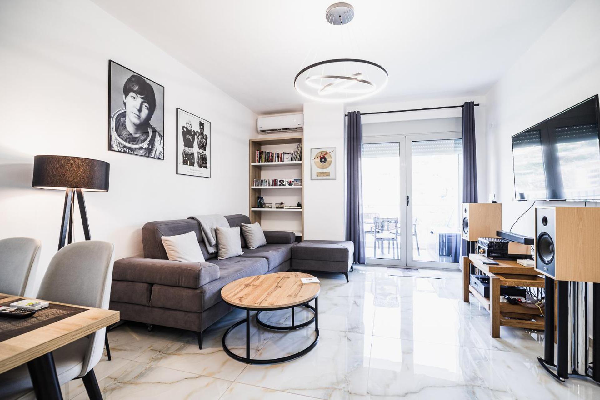 Saranda Terraces Exclusive Appartment Exteriér fotografie